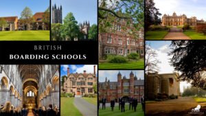 Read more about the article Everything You Need to Know About High School in England as an International Student