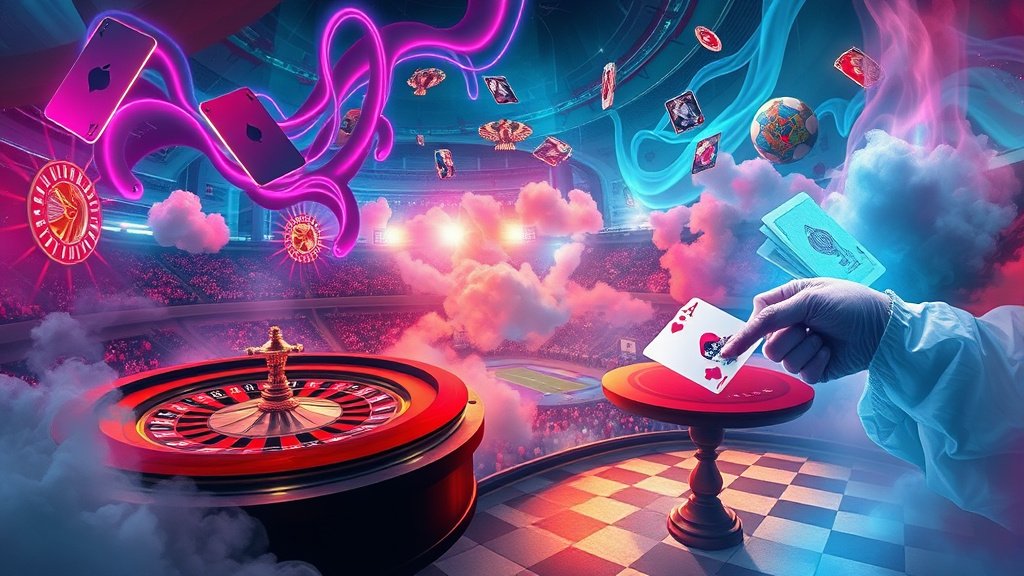 Casino OPEN88 – Thương Hiệu Cá Cược Với Tầm Nhìn Toàn Cầu – Trải Nghiệm Nâng Cao và Tận Hưởng Giải Trí