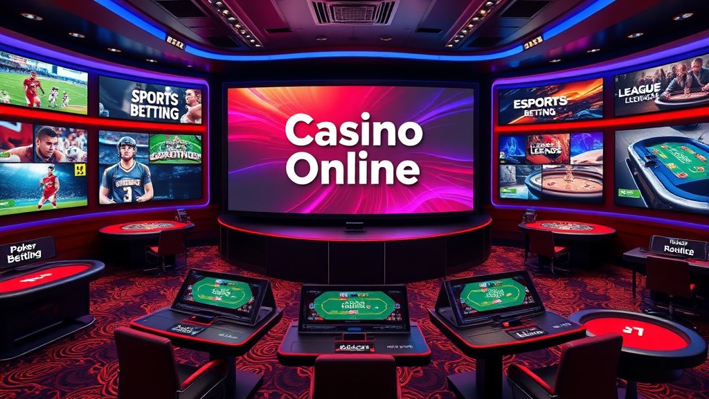 Casino S8 – Nơi Kết Nối Đam Mê Cá Cược Toàn Châu Á