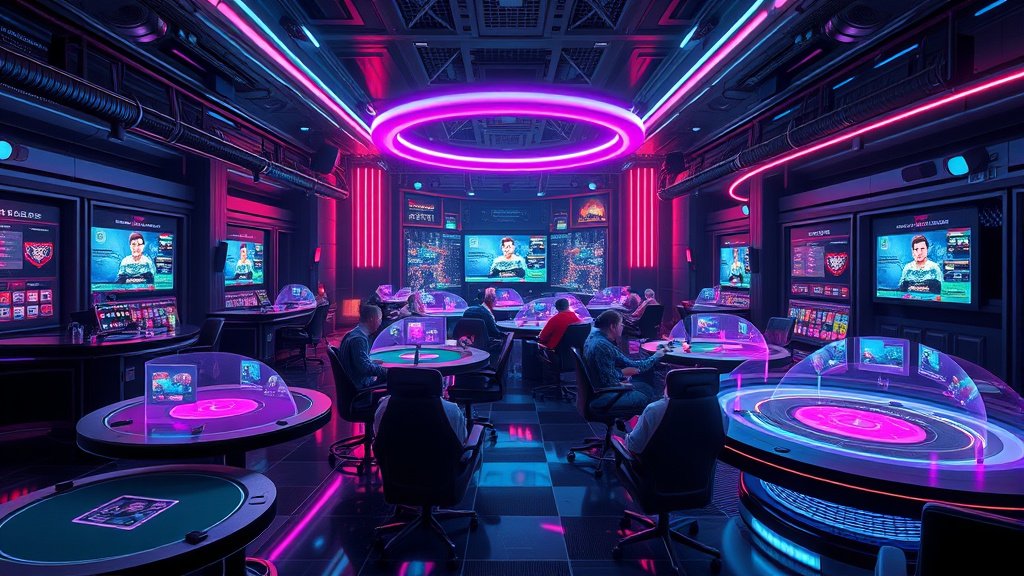 Mẹo Tăng Tỷ Lệ Thắng Trong Game Baccarat Fun88 – Bí quyết để chiến thắng đỉnh cao