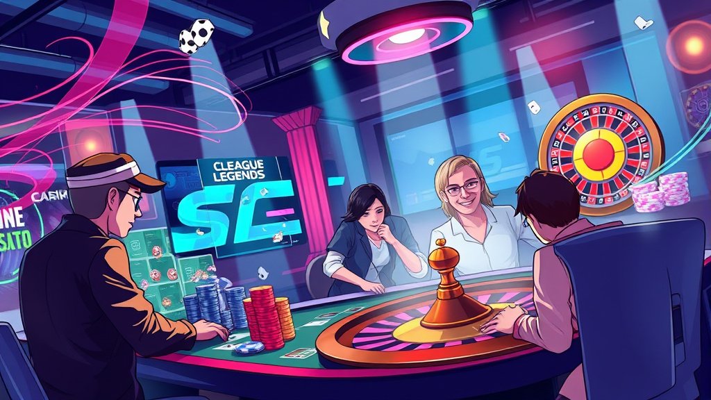 QS88 LINK: Cổng Giải Trí Trực Tuyến Được Yêu Thích Nhất Hiện Nay