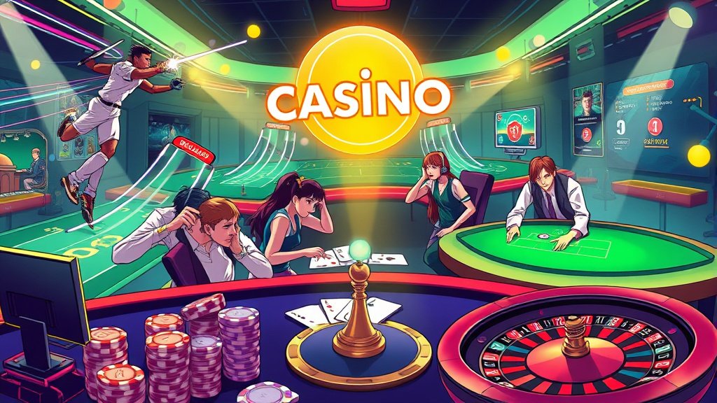 Fun88: Khi Công Nghệ Gặp Gỡ Giải Trí Đỉnh Cao