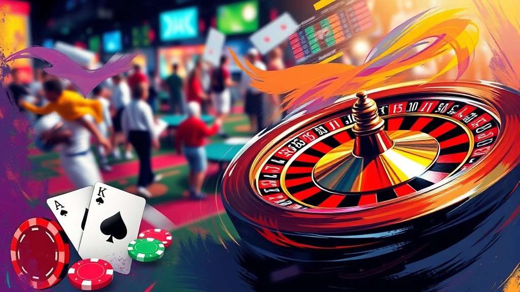 Fun88 và hành trình trải nghiệm giải trí đỉnh cao không giới hạn