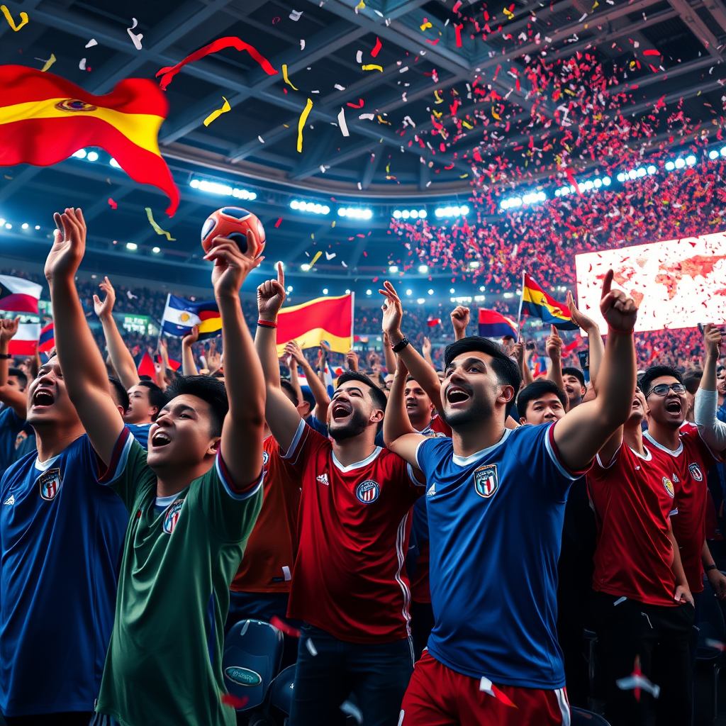 OPEN88 cập nhật kết quả World Cup chính xác từng phút: Không bỏ lỡ nhịp đập trái bóng
