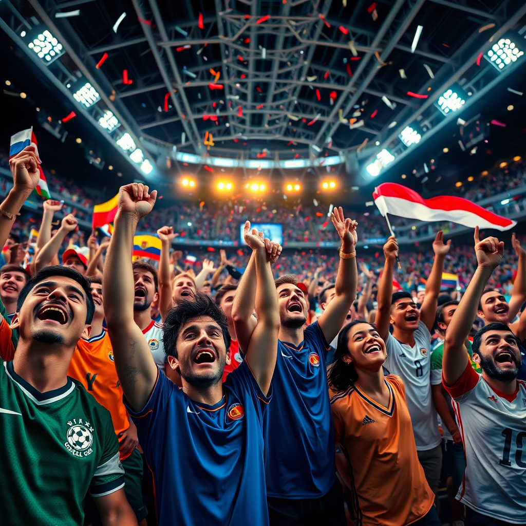 Nhà cái PUB88 tổng hợp các trận cầu không thể bỏ lỡ tại World Cup